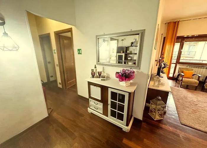 La Casa Di Fred Roma