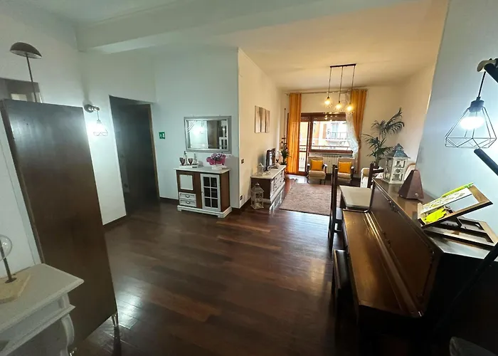 Casa de férias La Casa Di Fred *
