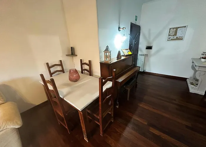 La Casa Di Fred Řím