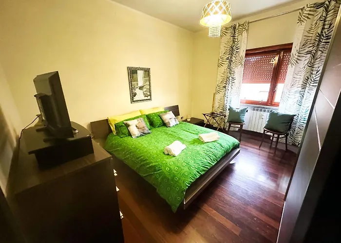 La Casa Di Fred Casa de férias