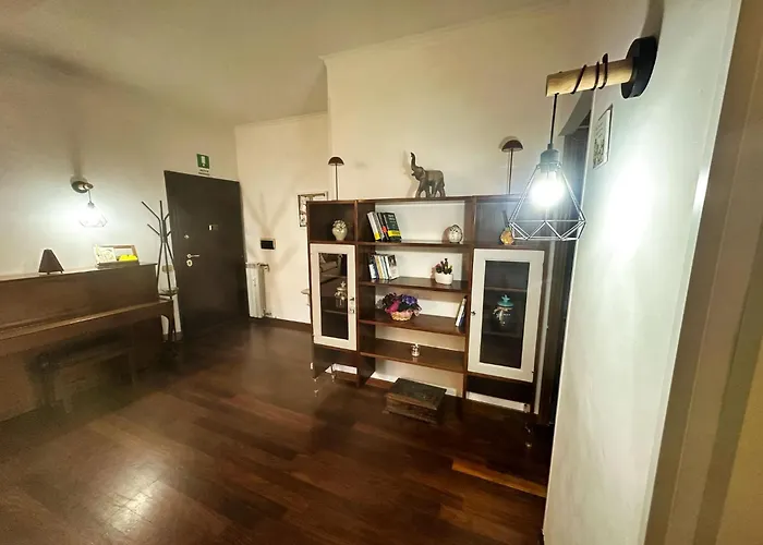 Casa de férias La Casa Di Fred Roma