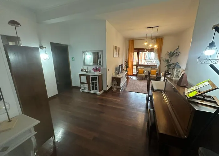 La Casa Di Fred Roma