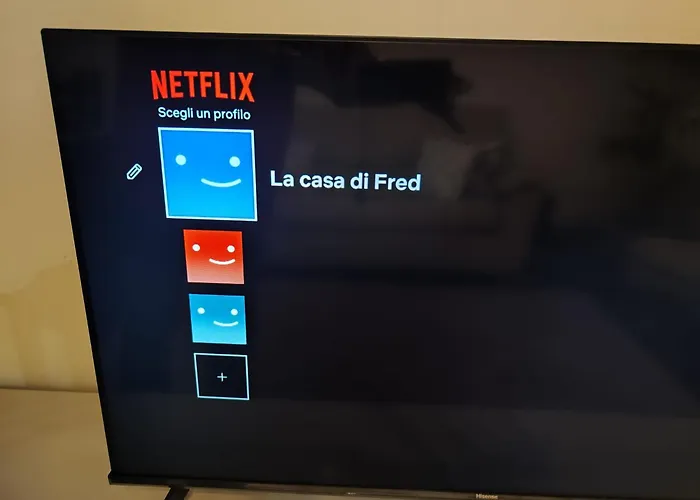 Casa de férias La Casa Di Fred Roma