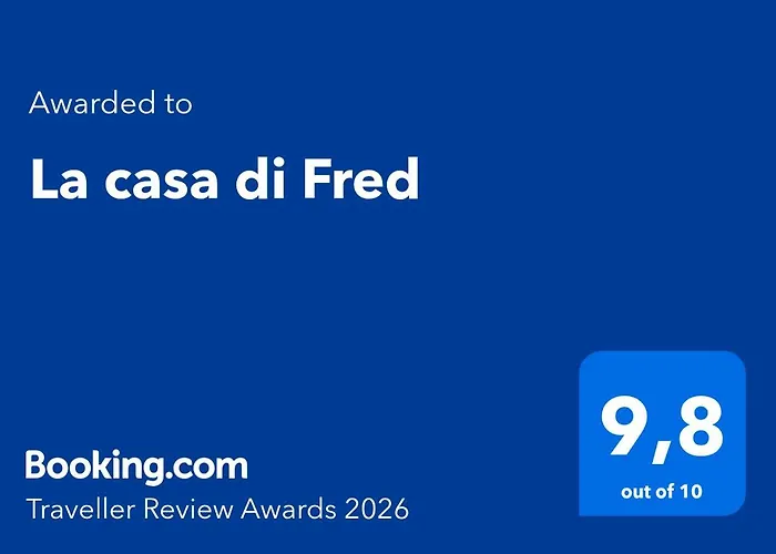 La Casa Di Fred